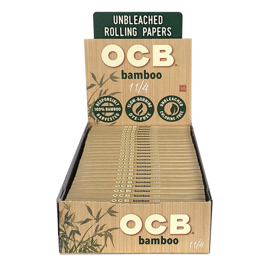 OCB BAMBOO 1.25 BOX