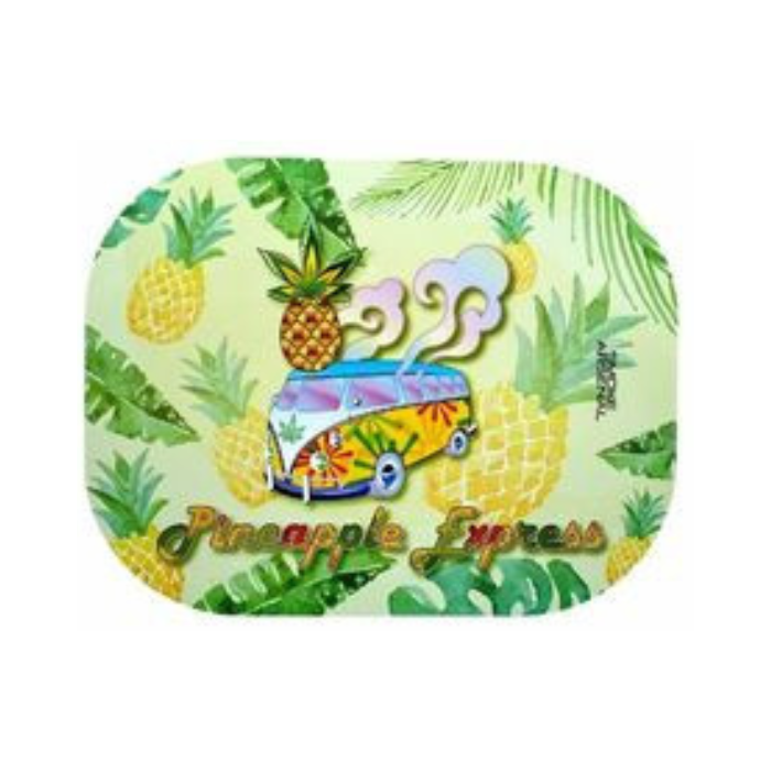 Unbranded Small Rolling Tray Magnetic Covers - Various Designs
