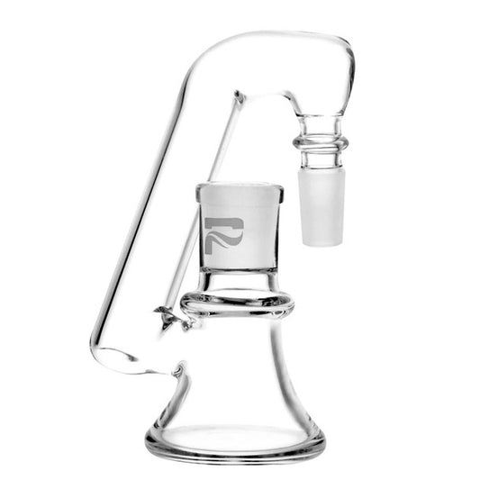 Pulsar Glass 14mm 90 Degree Drop Down Dry Ash Catcher