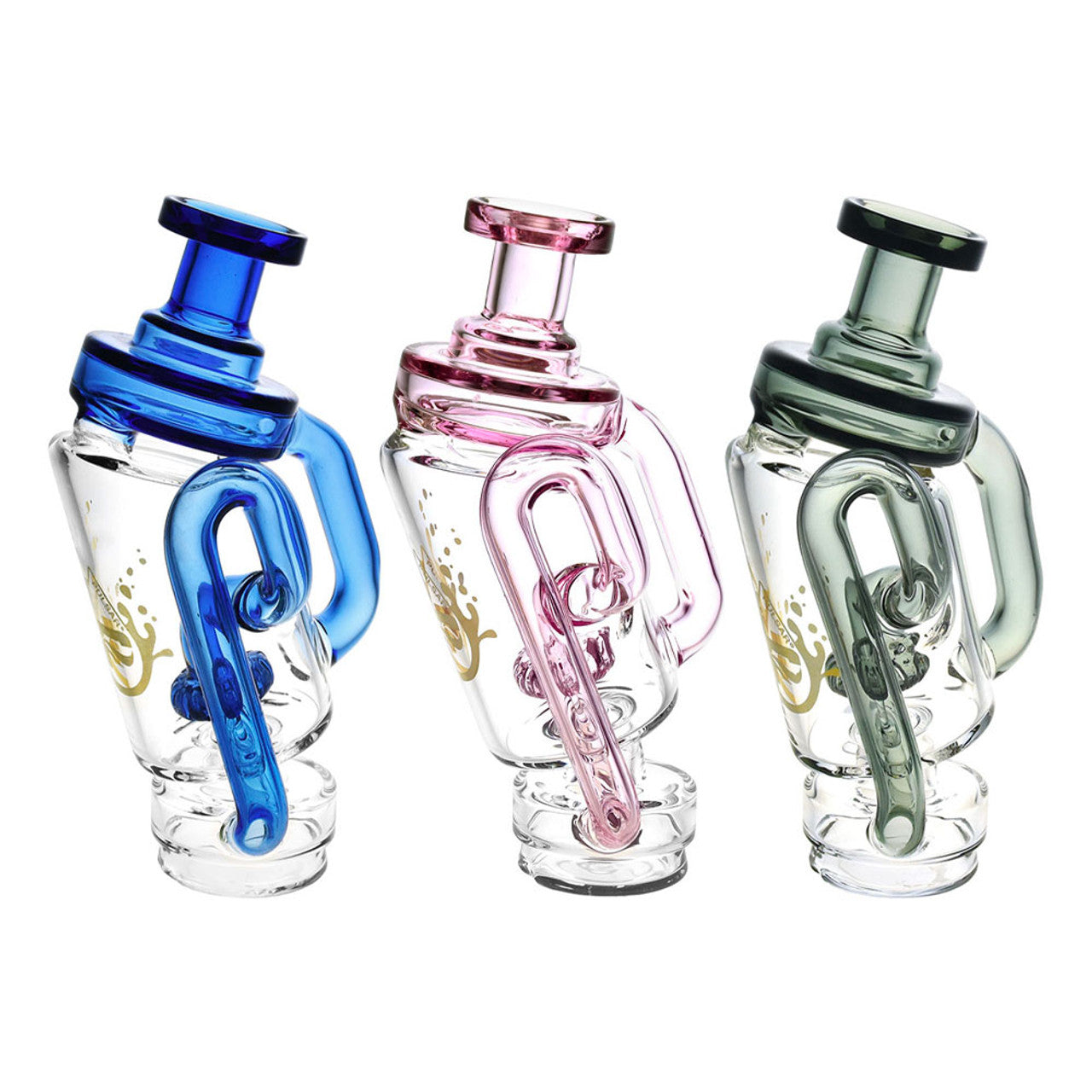 Pulsar Peak/Peak Pro 6.75" Recycler Top Attachment #2 - Assorted Colours