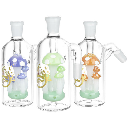 Pulsar 14mm 45 Degree Mushroom Ash Catcher