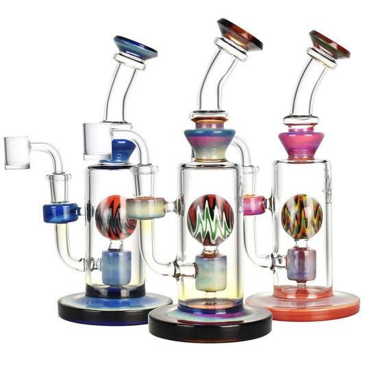 Pulsar 9.5" 14mm Jupiter Atmosphere Dab Rig