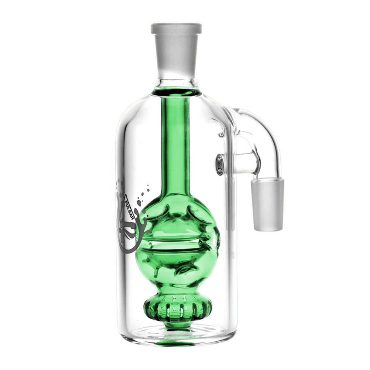 Pulsar Ash Catcher FAB EGG 18mm 90 Degree