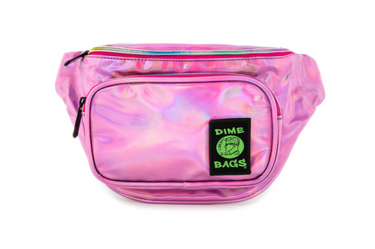 Dime Bags | Party Pack | Fanny Pack Belt Bag | Rave Fanny