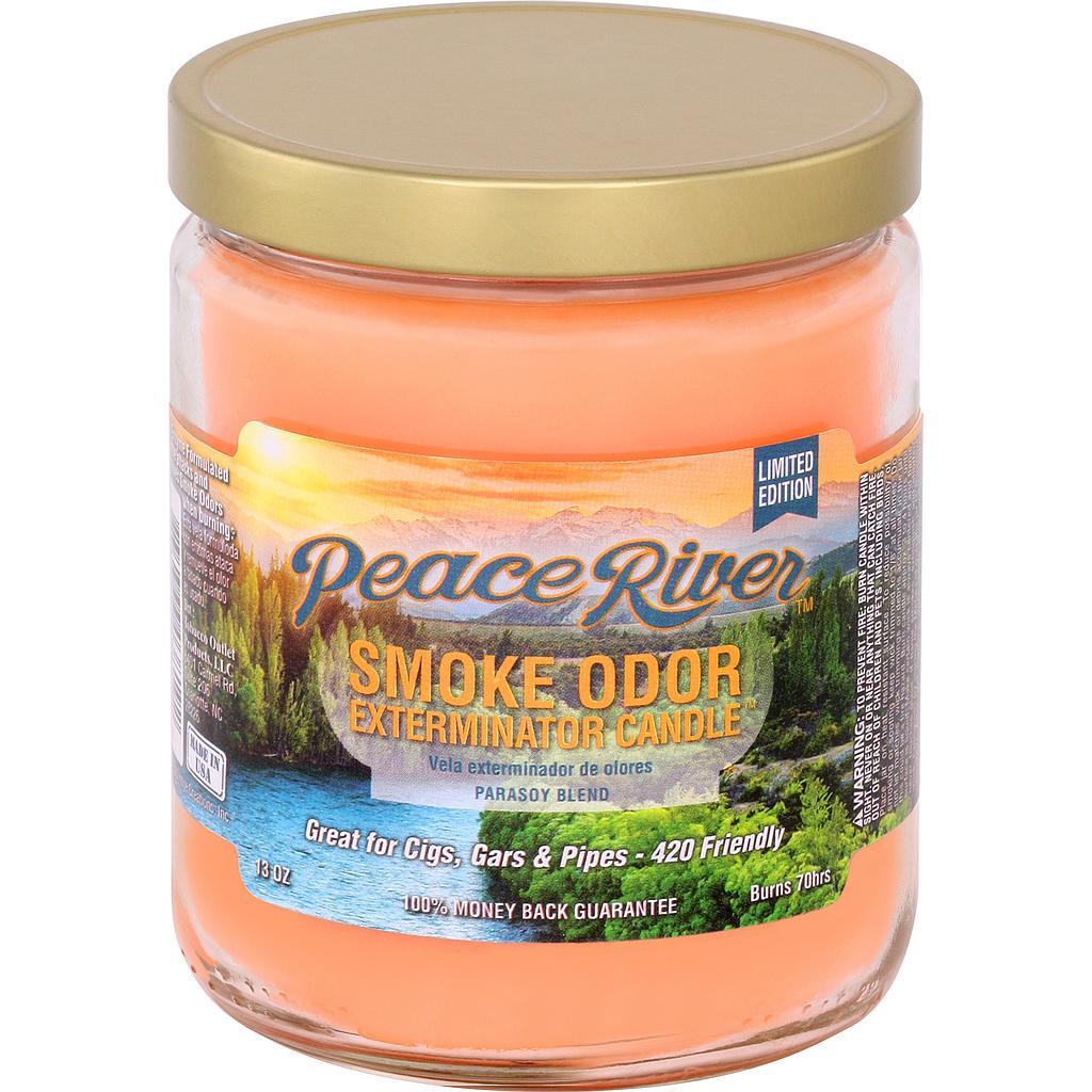 Smoke Odor Exterminator Candle 13oz