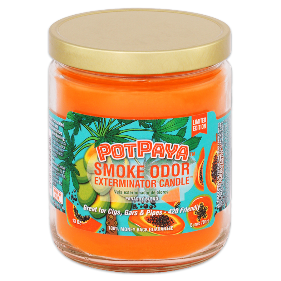 Smoke Odor Exterminator Candle 13oz