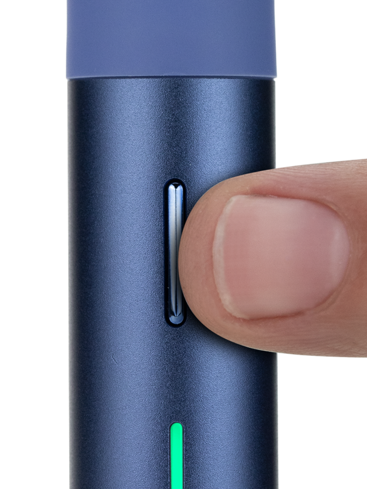 PUFFCO Pivot Vaporizer - Sapphire