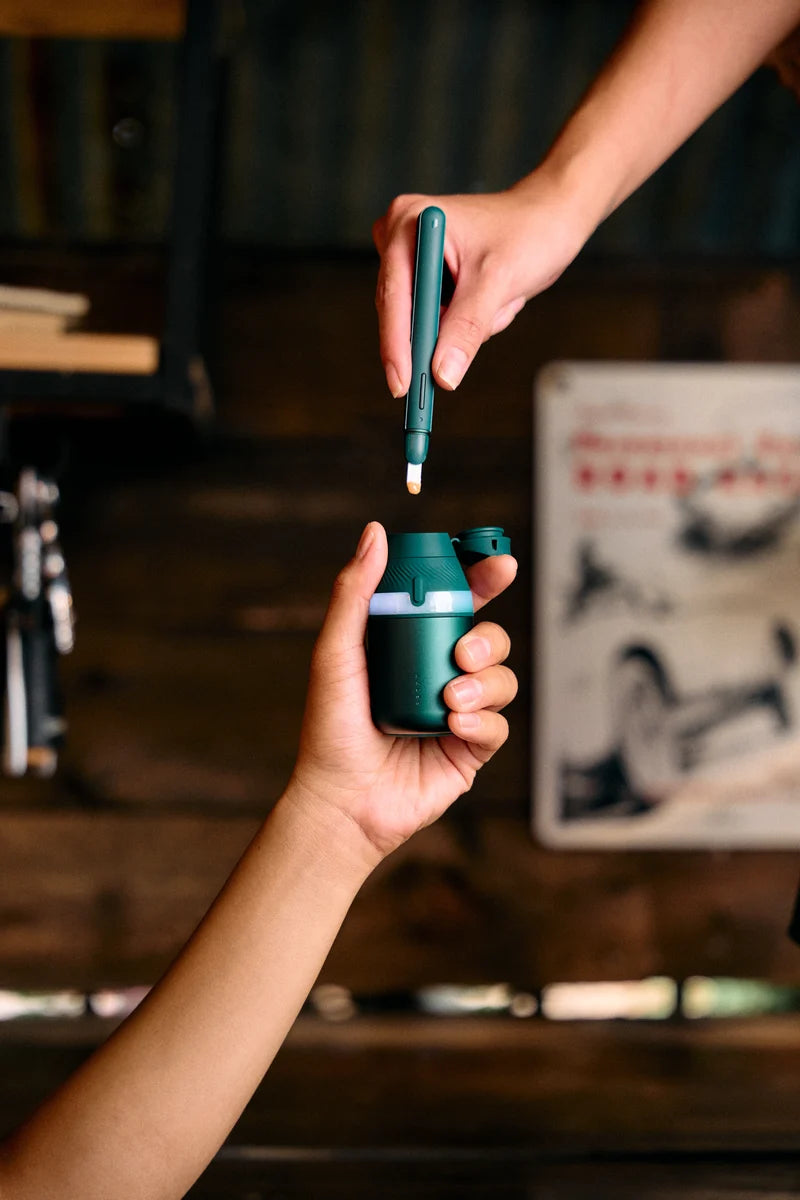 Puffco New V2 Hot Knife - Limited Edition Pine - Pre Order