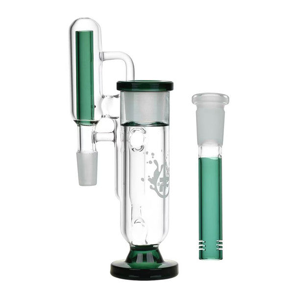 Pulsar 6" 14mm 90 Degree Big Baller Recycler Ash Catcher