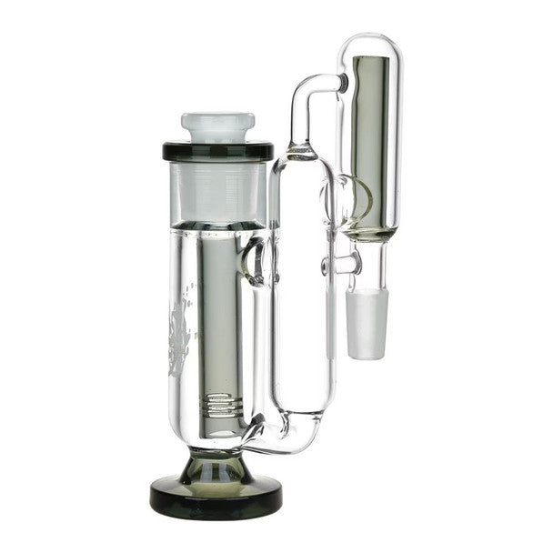 Pulsar 6" 14mm 90 Degree Big Baller Recycler Ash Catcher