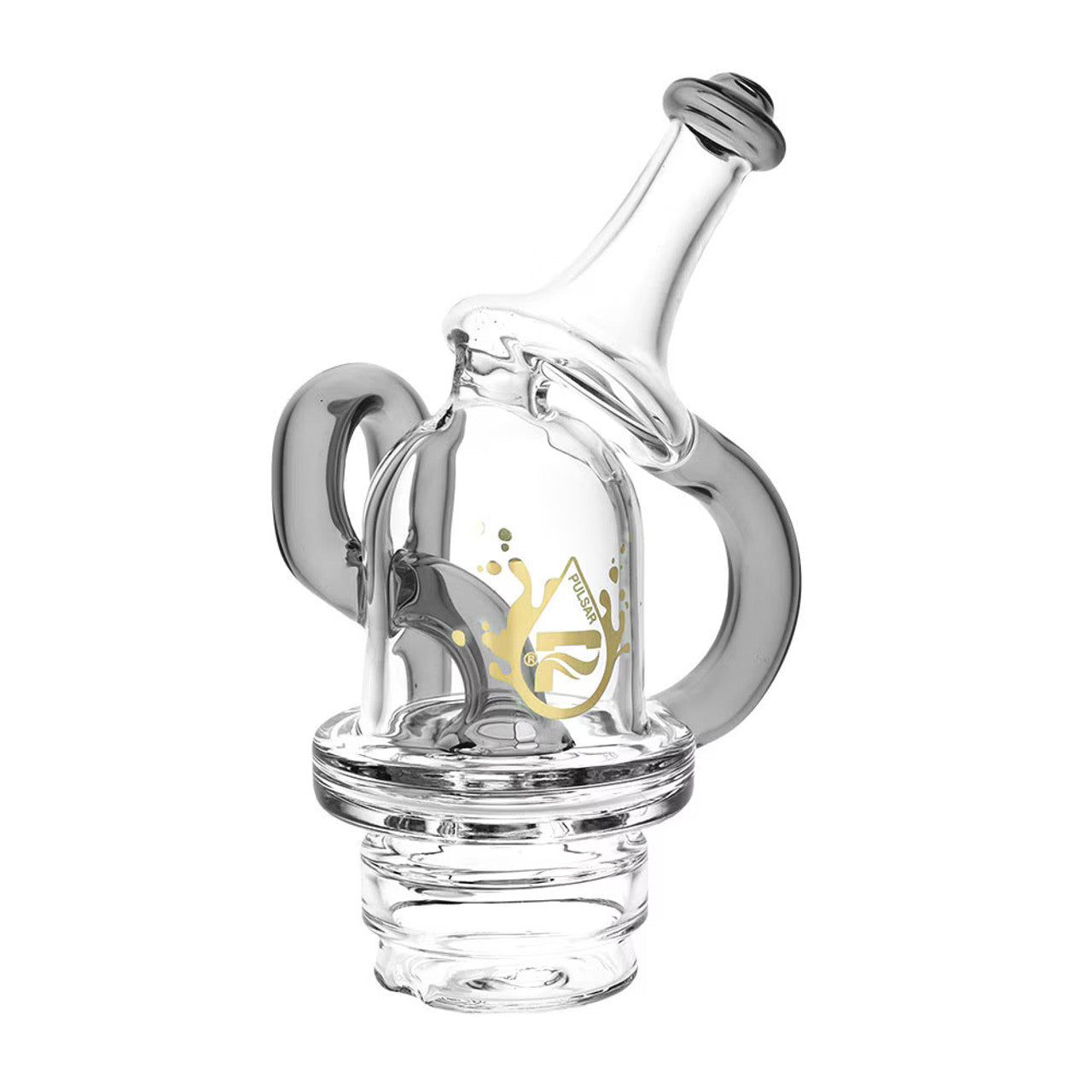 Pulsar Puffco Peak/Pro Recycler Attachment #1 - 6"