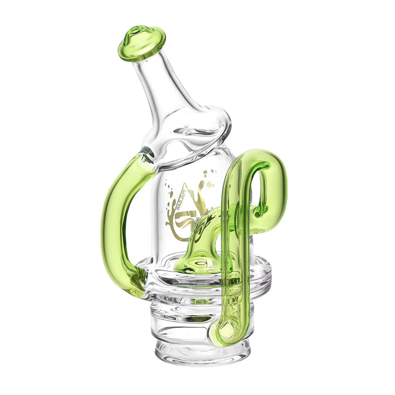 Pulsar Puffco Peak/Pro Recycler Attachment #1 - 6"