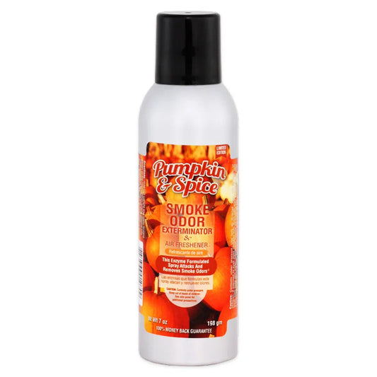 Smoke Odor Pumpkin Spice 7oz Spray