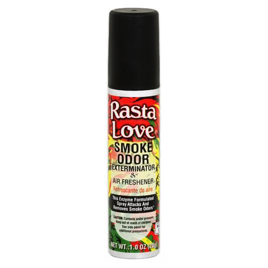 Smoke Odor Rasta Love 1oz Spray