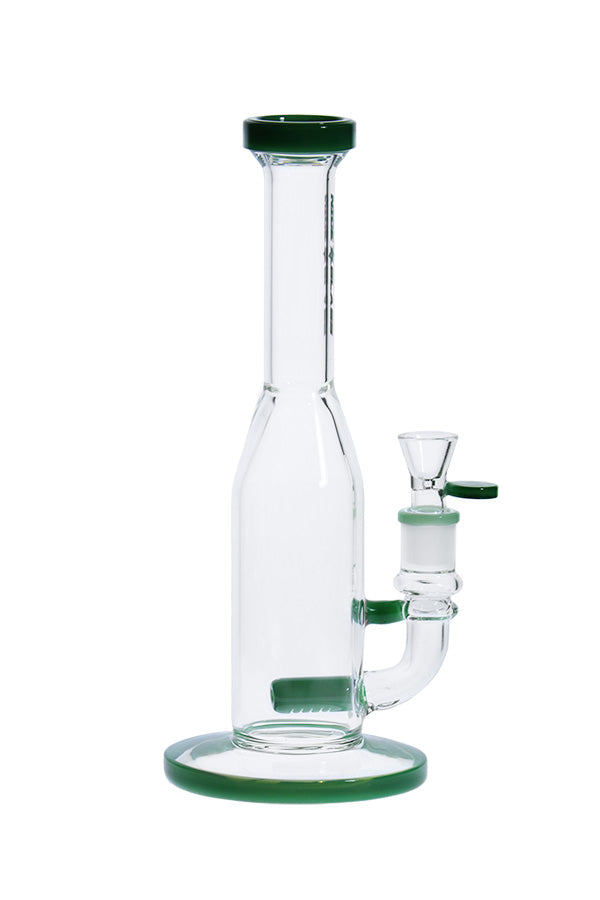 Nice Glass 12" Bottle Inline Tube