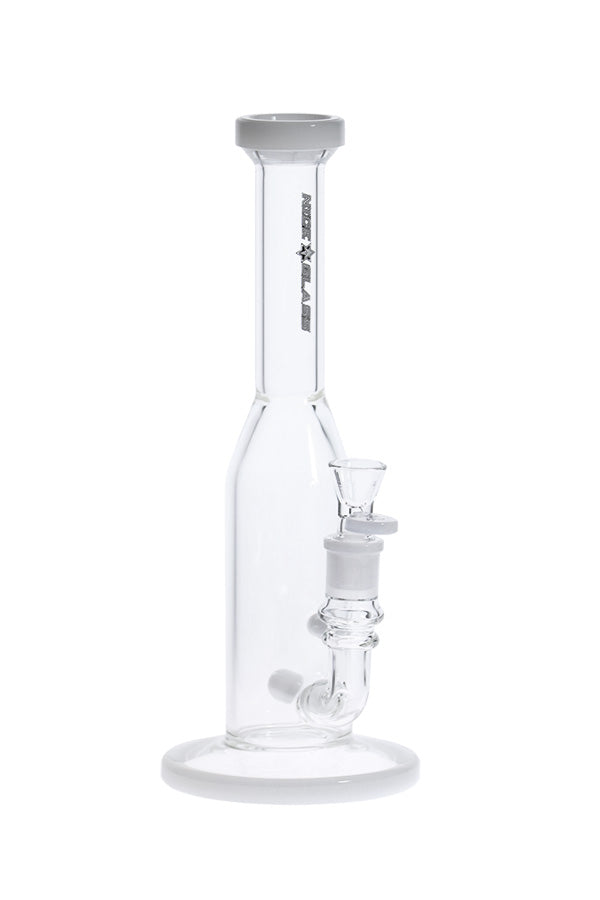 Nice Glass 12" Bottle Inline Tube