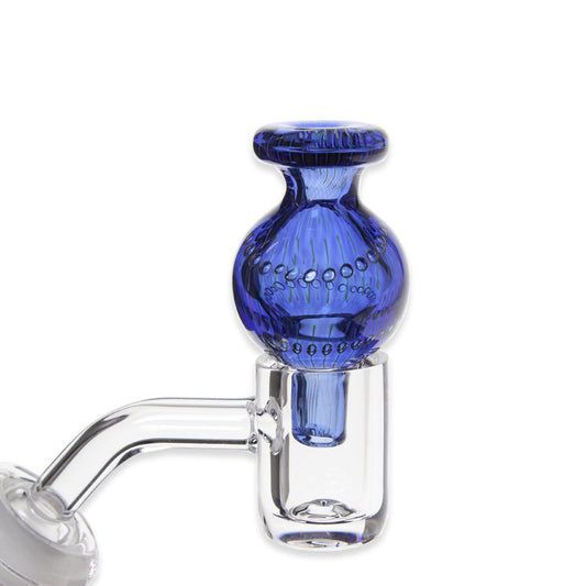 Unbranded Coloured Bubble Cap w/ Air Trap Bubbles