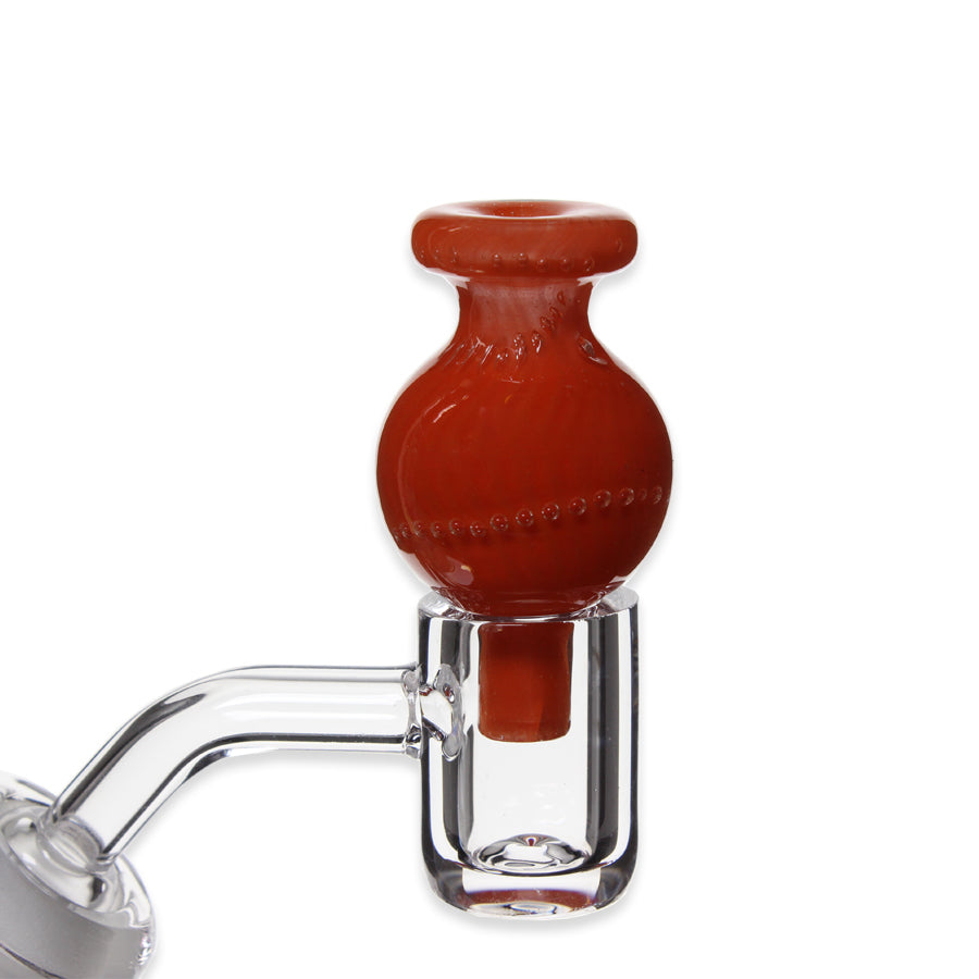Unbranded Coloured Bubble Cap w/ Air Trap Bubbles
