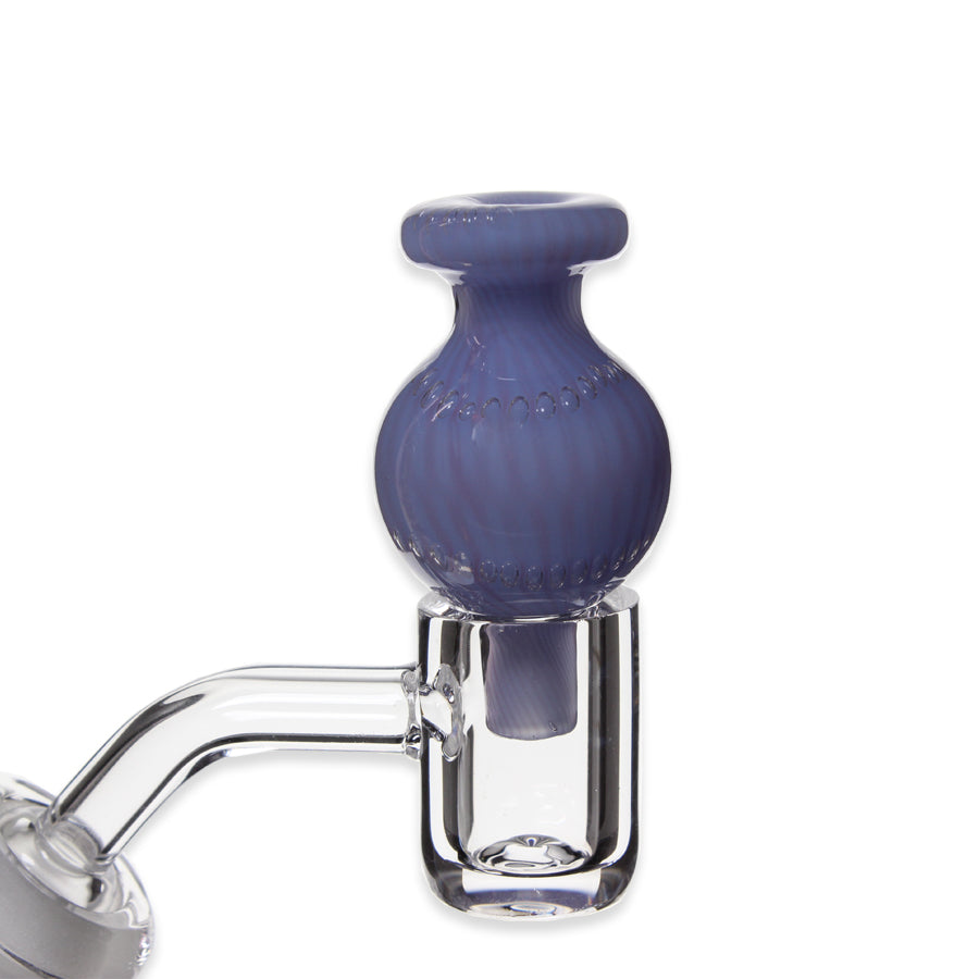 Unbranded Coloured Bubble Cap w/ Air Trap Bubbles