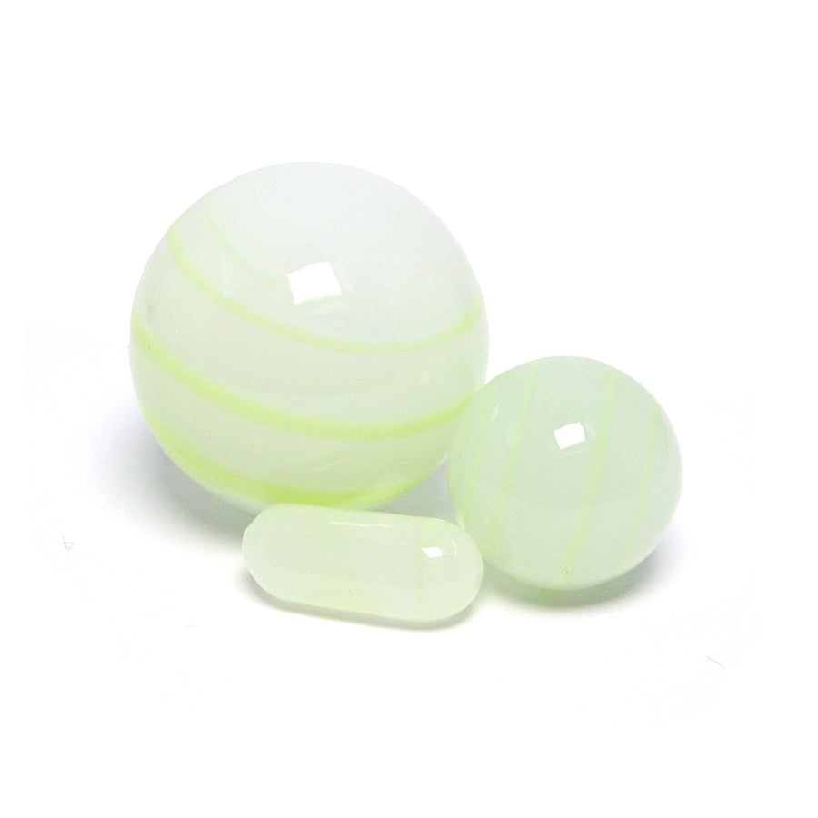 Unbranded 3pc Slurper Marble Sets - Various Colours