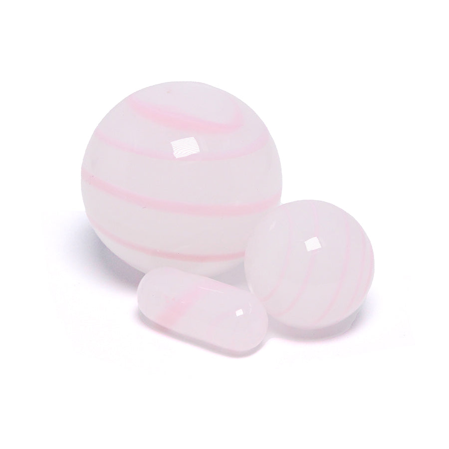 Unbranded 3pc Slurper Marble Sets - Various Colours