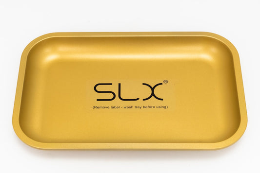 SLX Non-Stick Rolling Tray - Gold