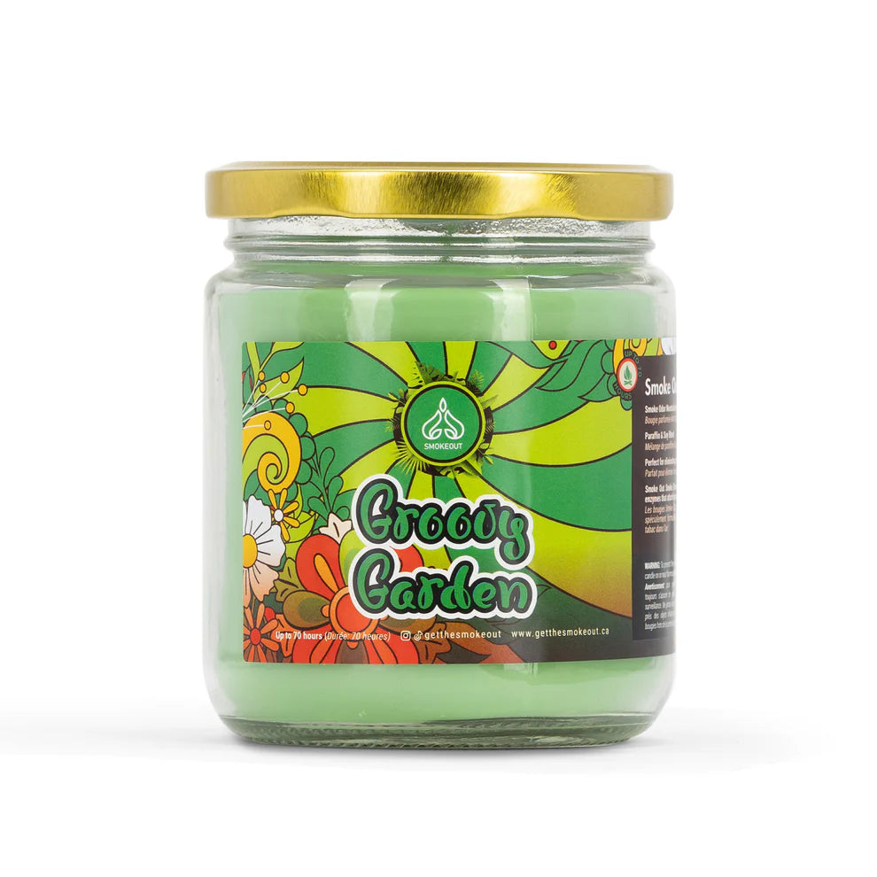 Smoke Odor Exterminator Candle 13oz