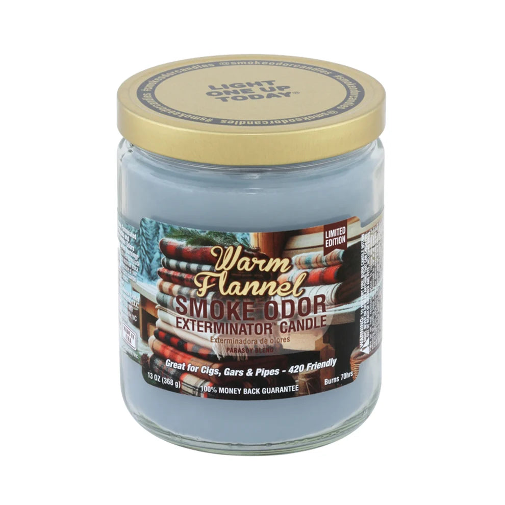Smoke Odor Exterminator Candle 13oz