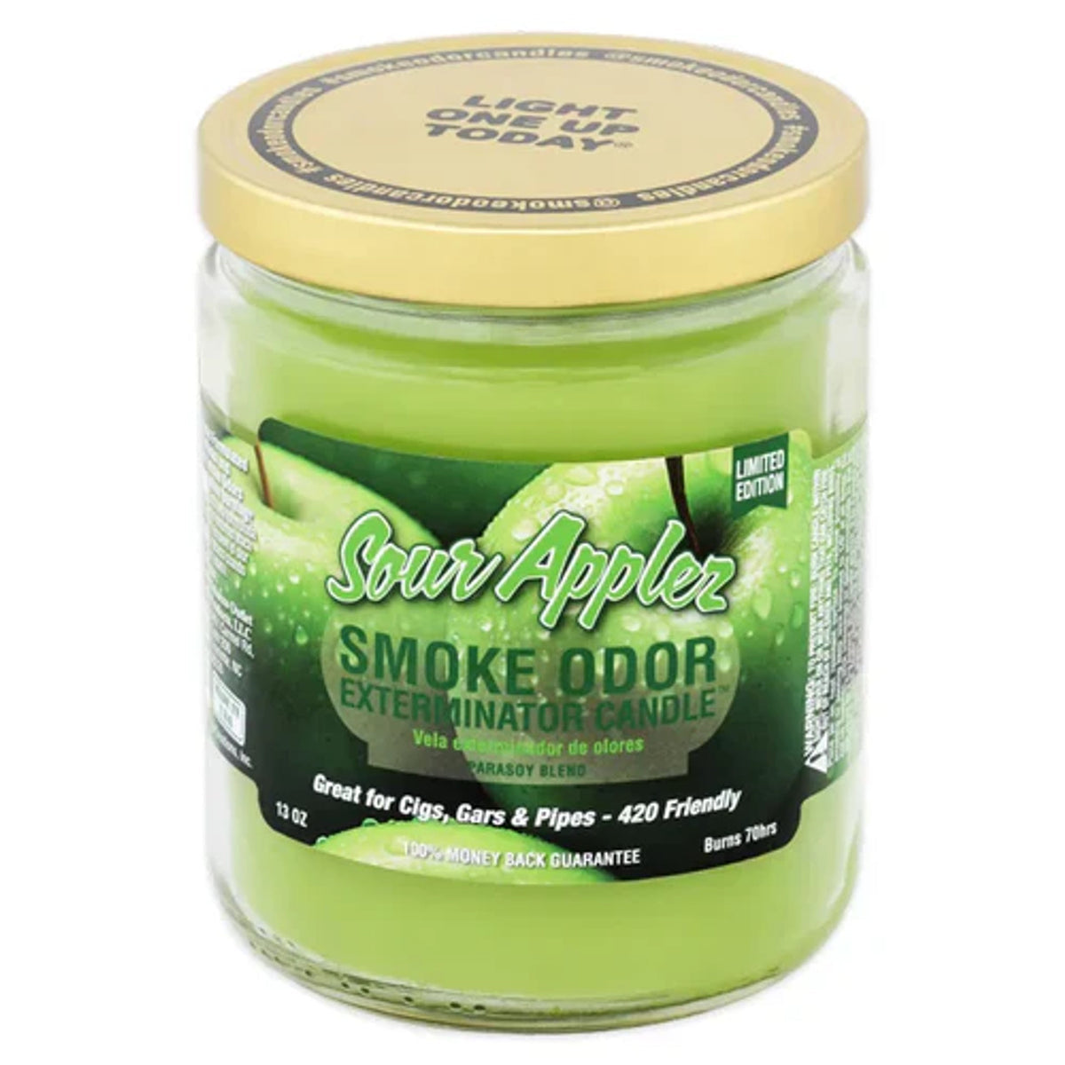 Smoke Odor Exterminator Candle 13oz