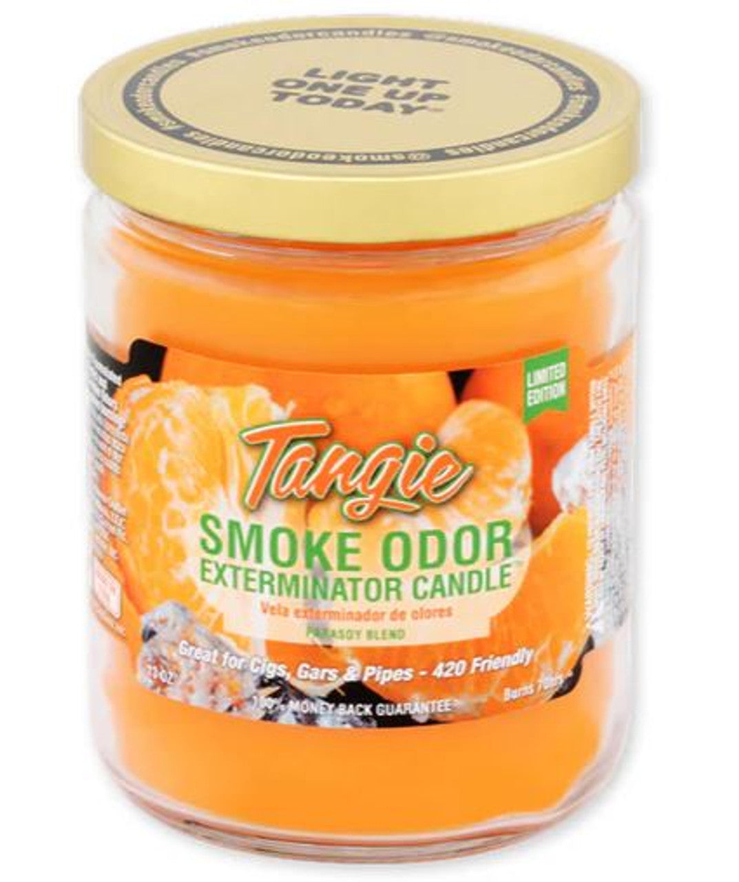 Smoke Odor Exterminator Candle 13oz