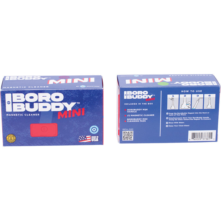 BoroBuddy Mini Magnetic Cleaner - Various Colours