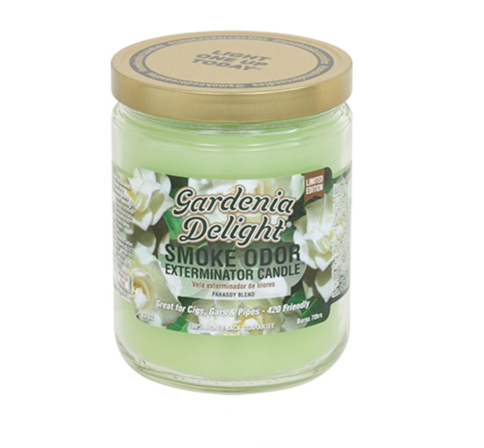 Smoke Odor Exterminator Candle 13oz