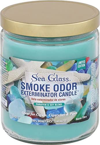 Smoke Odor Exterminator Candle 13oz