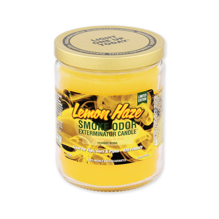 Smoke Odor Exterminator Candle 13oz