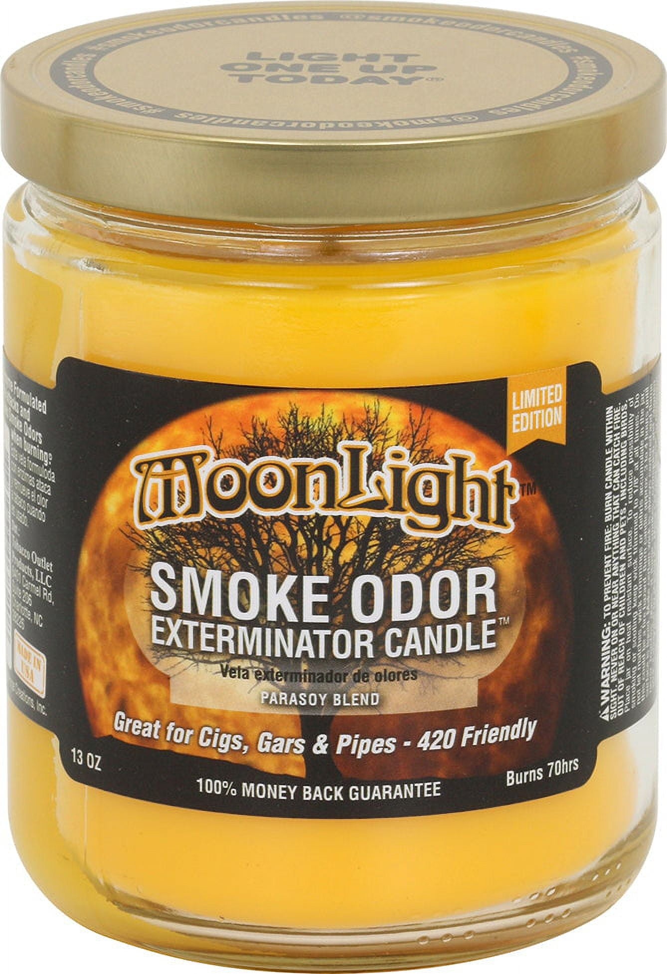 Smoke Odor Exterminator Candle 13oz