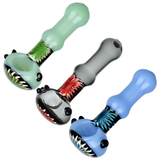 Unbranded Step Into Now Spoon Pipe - 5.25"