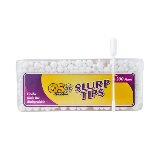 Quartz Saver Slurp Tips 200pk