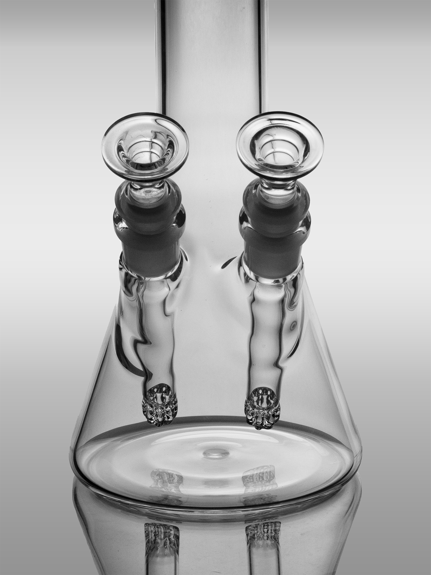 Pending Approval 44mm Double Jointed 8-Line Beaker #3