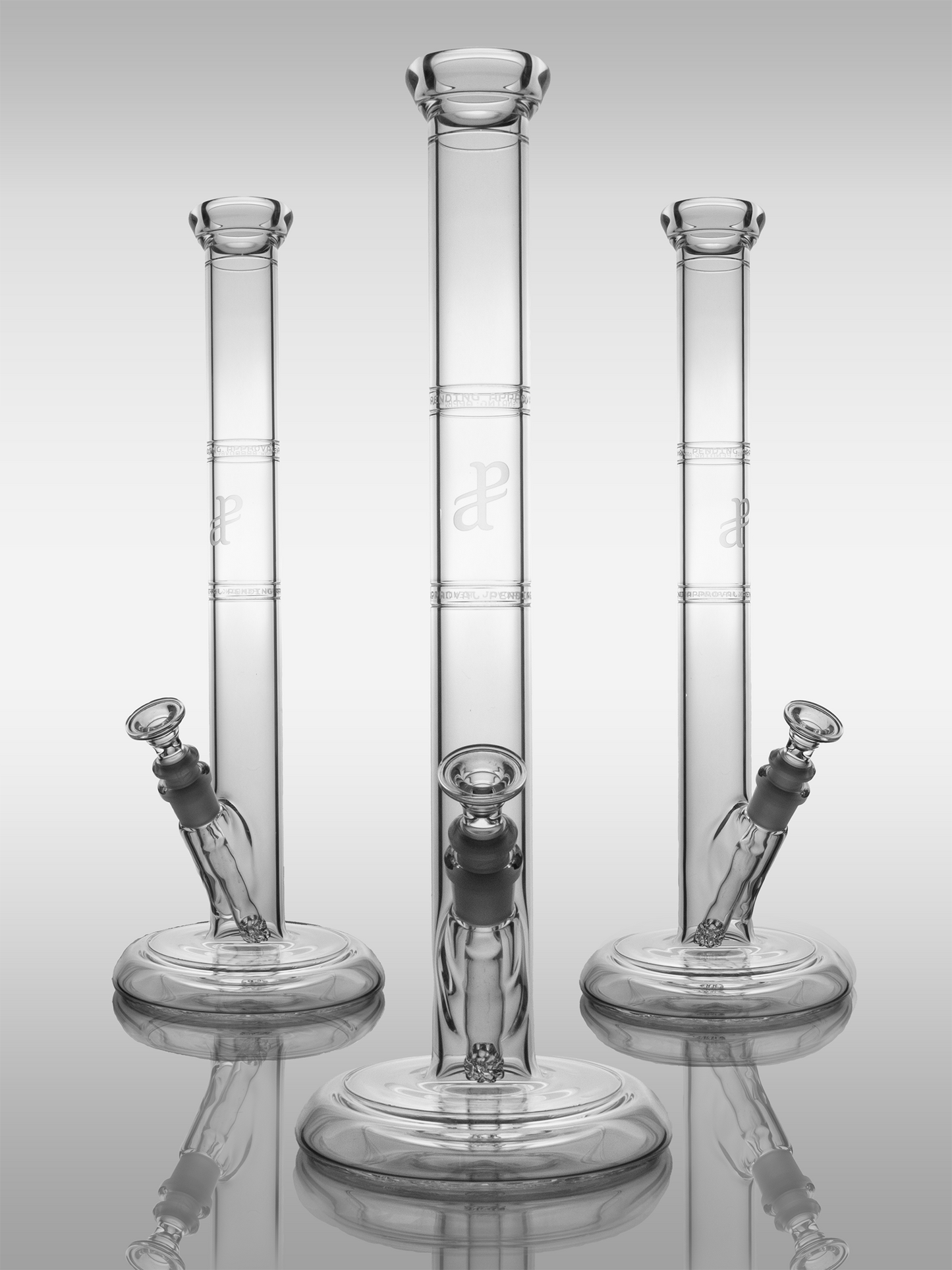 Pending Approval 38mm Hollowfoot Straight Tube w/ 8-Line Downstem #1