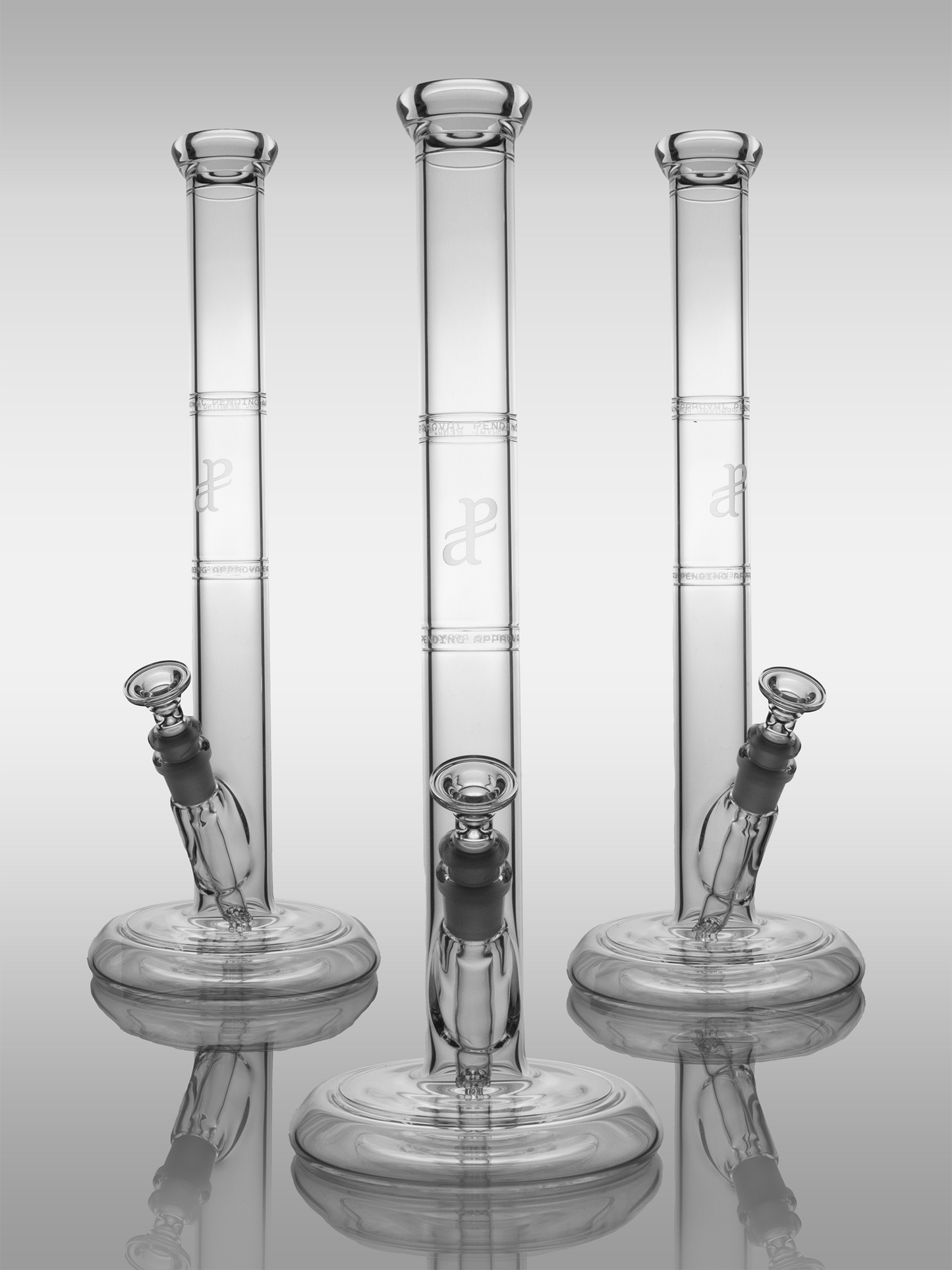 Pending Approval 38mm Hollowfoot Straight Tube w/ 8-Line Downstem #2