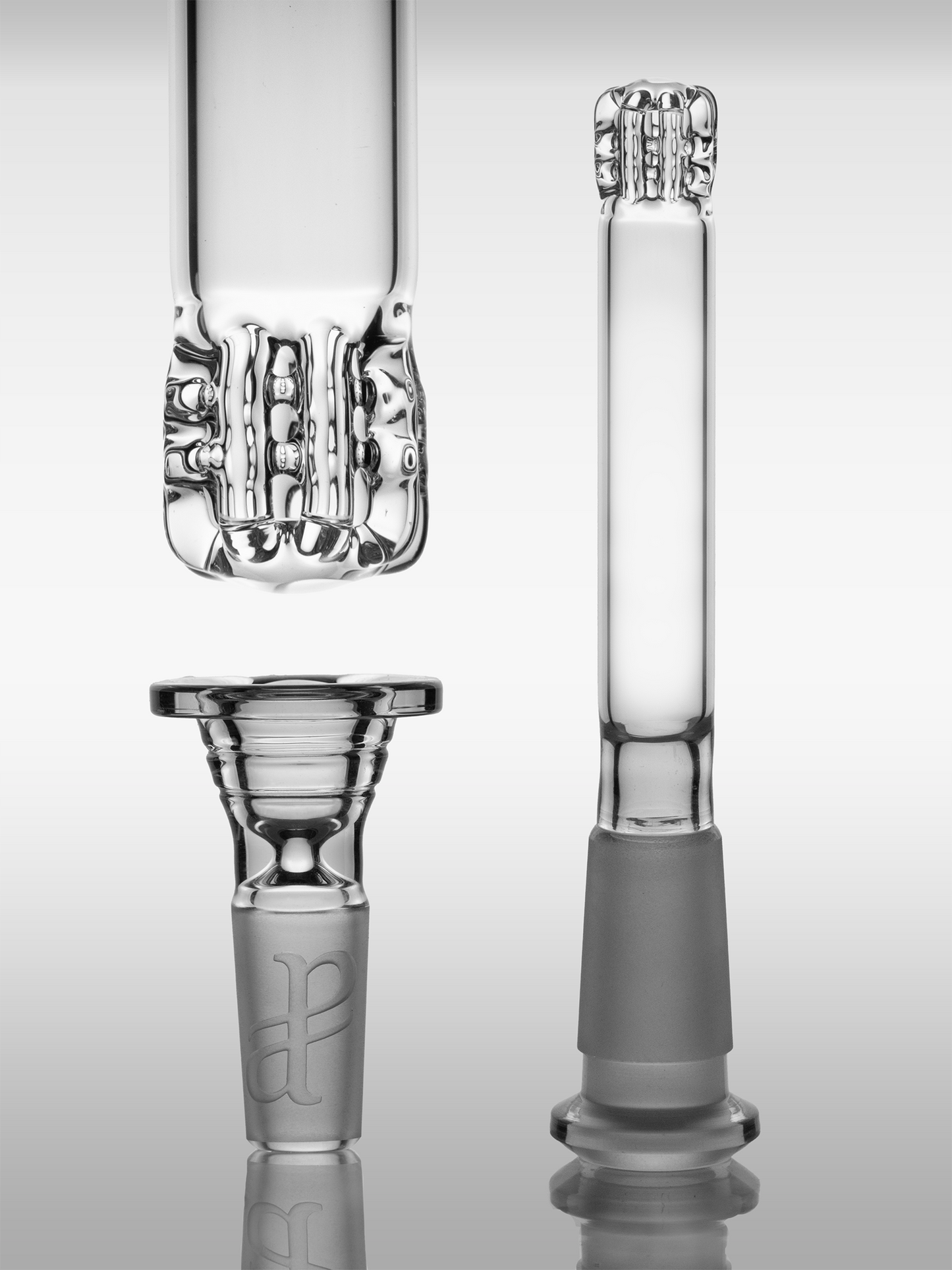 Pending Approval 38mm Hollowfoot Straight Tube w/ 8-Line Downstem #2