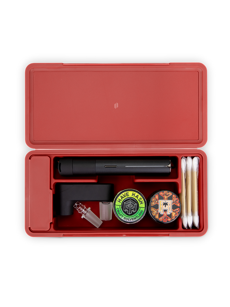 PUFFCO Pivot Travel Case - Daybreak (Limited Edition)