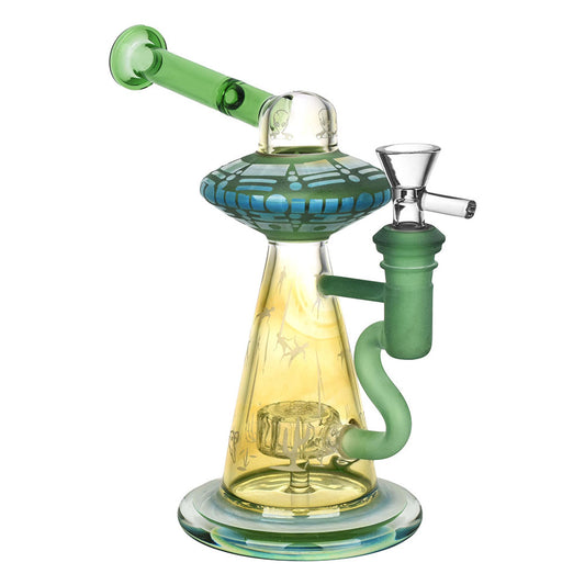 Take Me To Your Leader 14mm Rig w/ Bowl