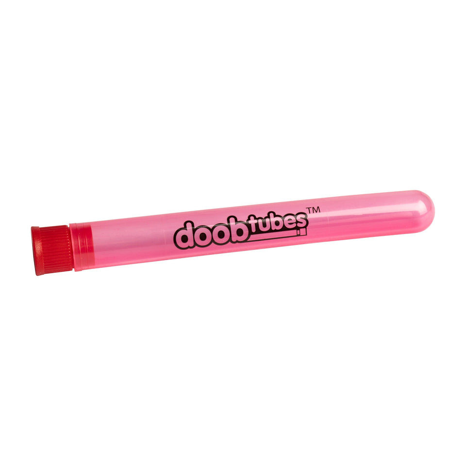 Doob Tube Large 5" - Various Colours