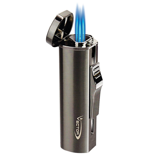 Vector Vlast Jet Torch - Gunmetal (02)