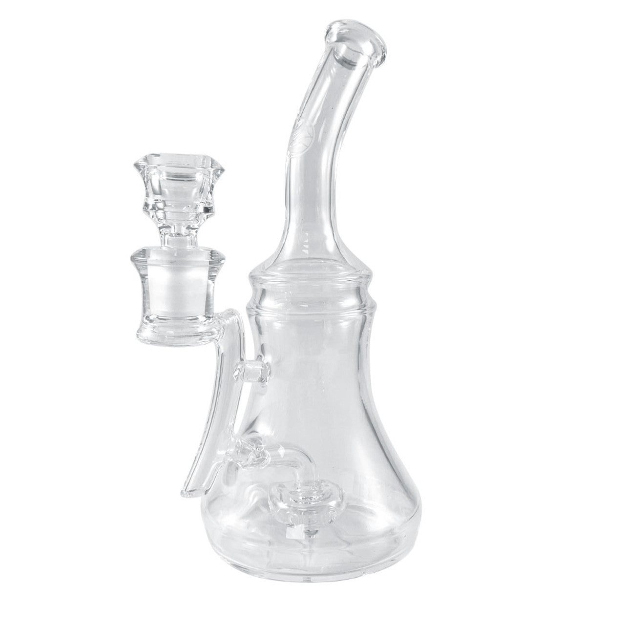 Nami Glass 9" Ripple Dab Rig