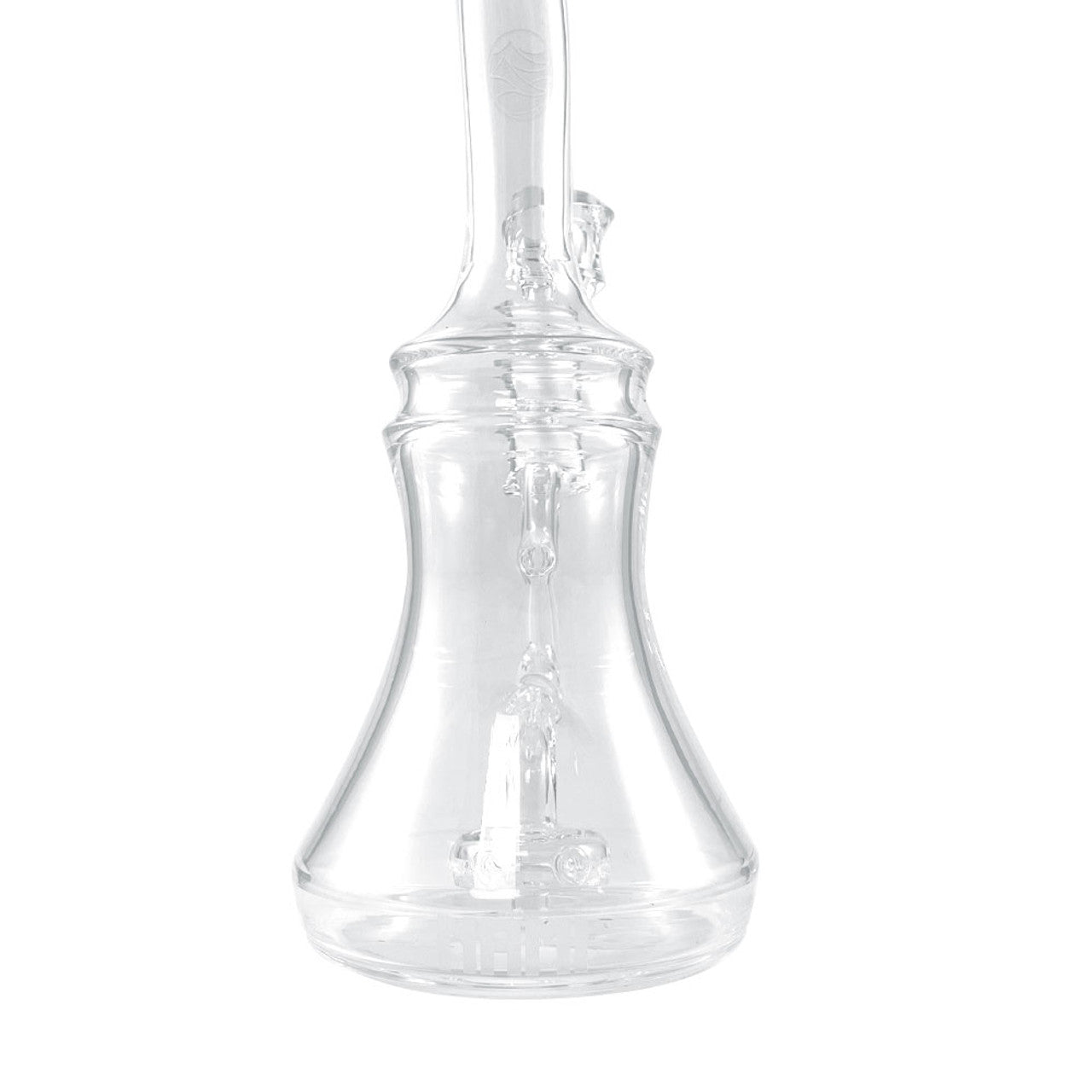 Nami Glass 9" Ripple Dab Rig