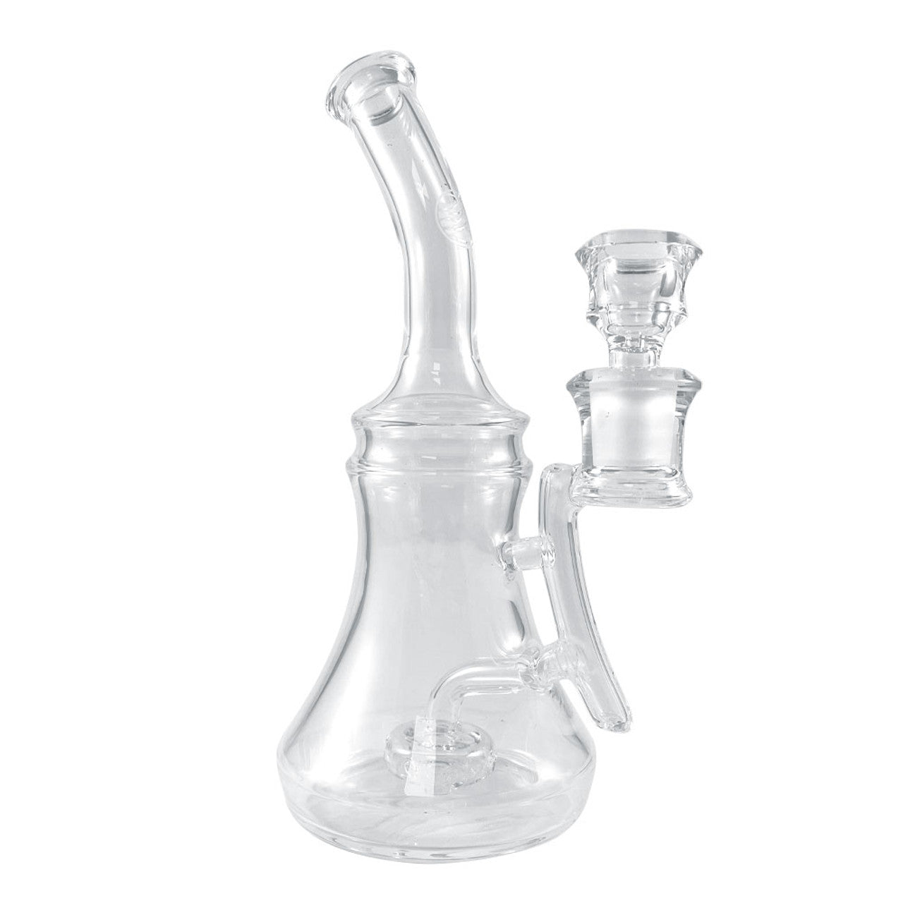 Nami Glass 9" Ripple Dab Rig