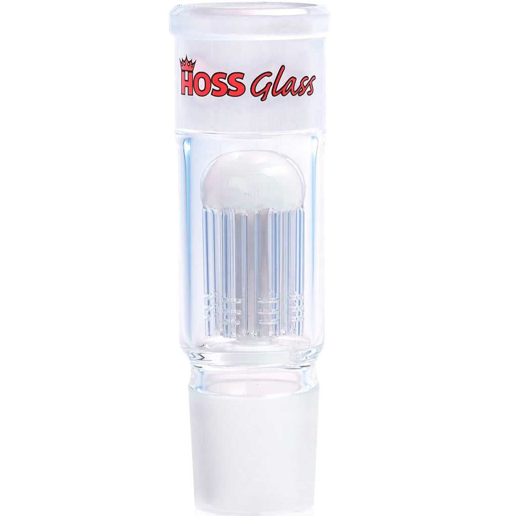 Hoss 8 Arm Middle Perc - White