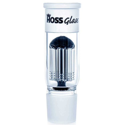 Hoss 8 Arm Middle Perc - Black